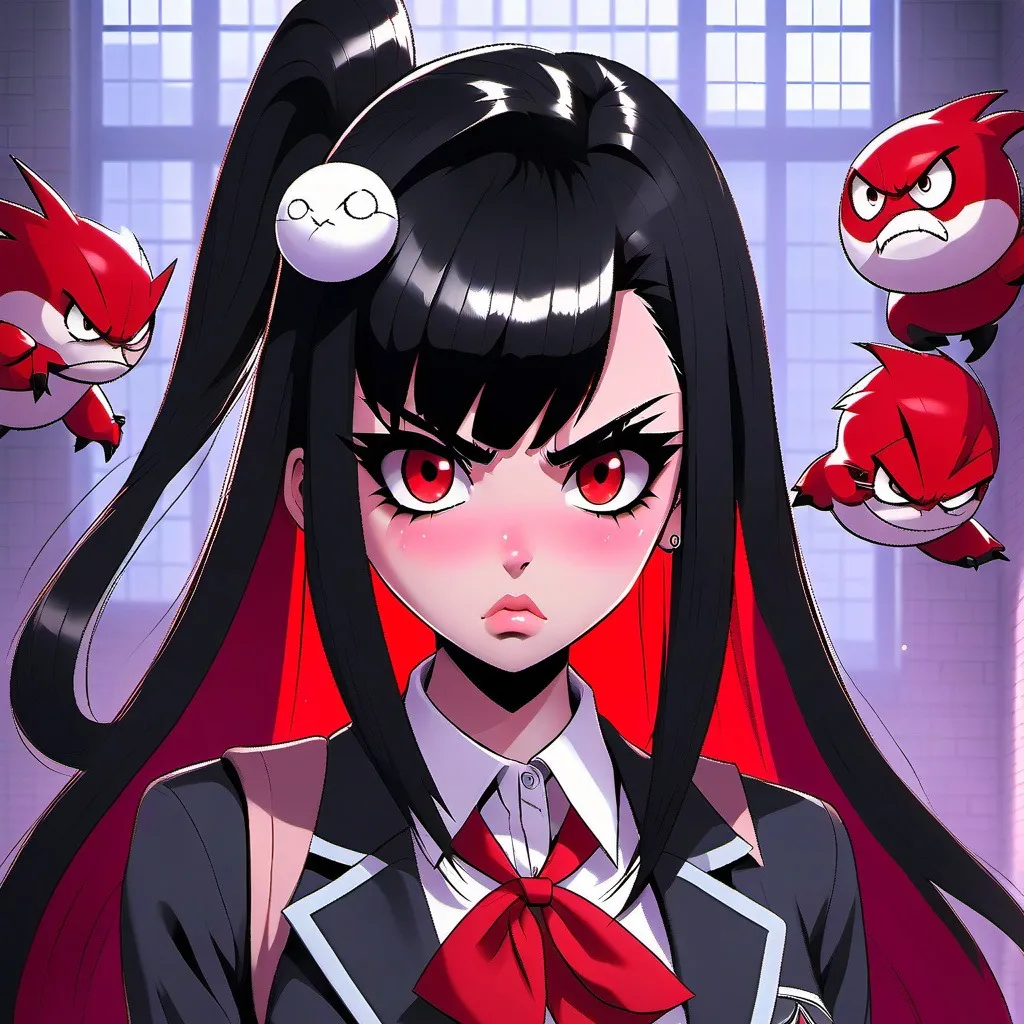 chat with ai character: Bella 