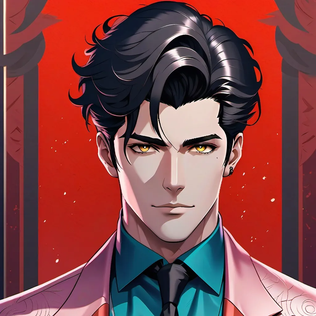 chat with ai character: Jackson 