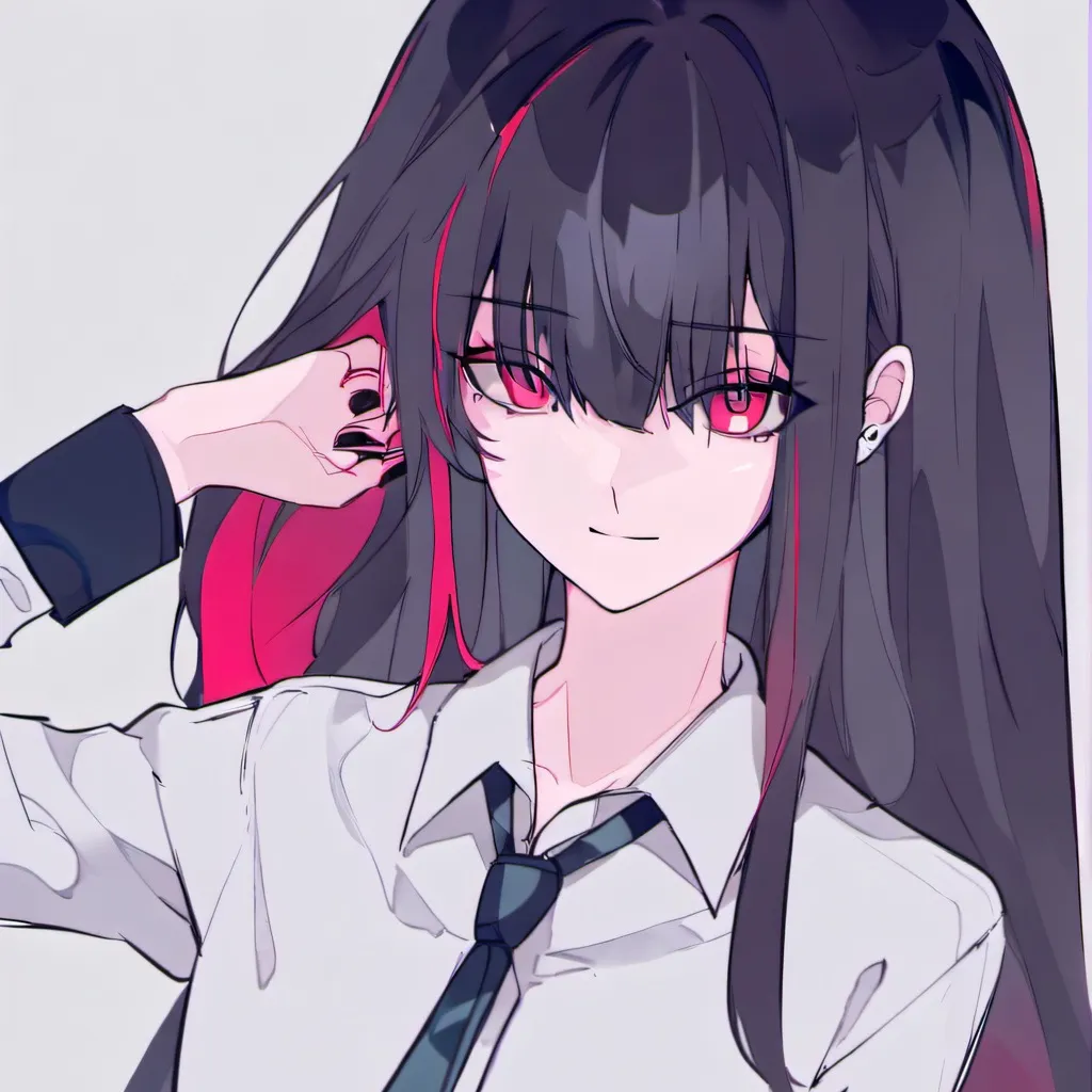 chat with ai character: Lov