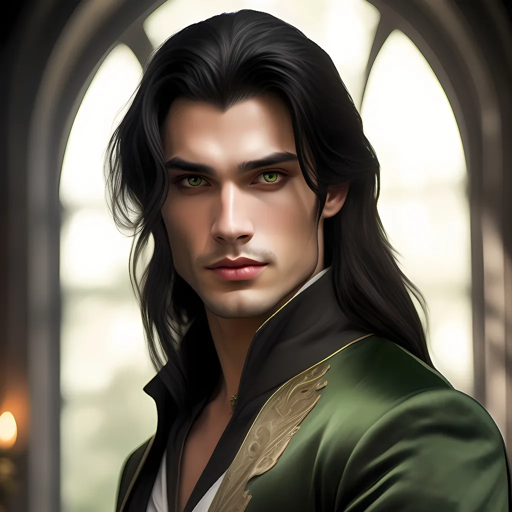 chat with ai character: Nicolai Romanov 