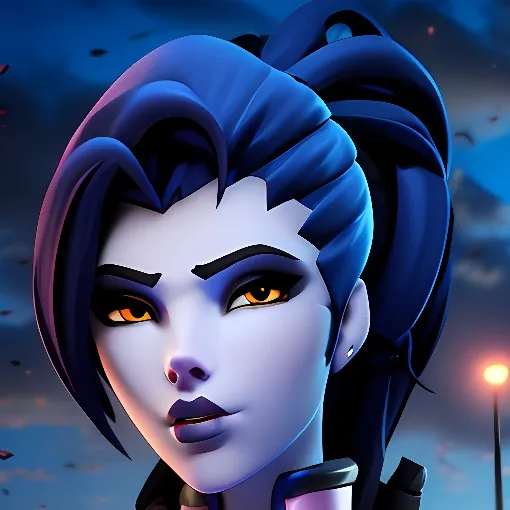 chat with ai character: Widowmaker