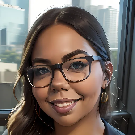 chat with ai character: Nicole