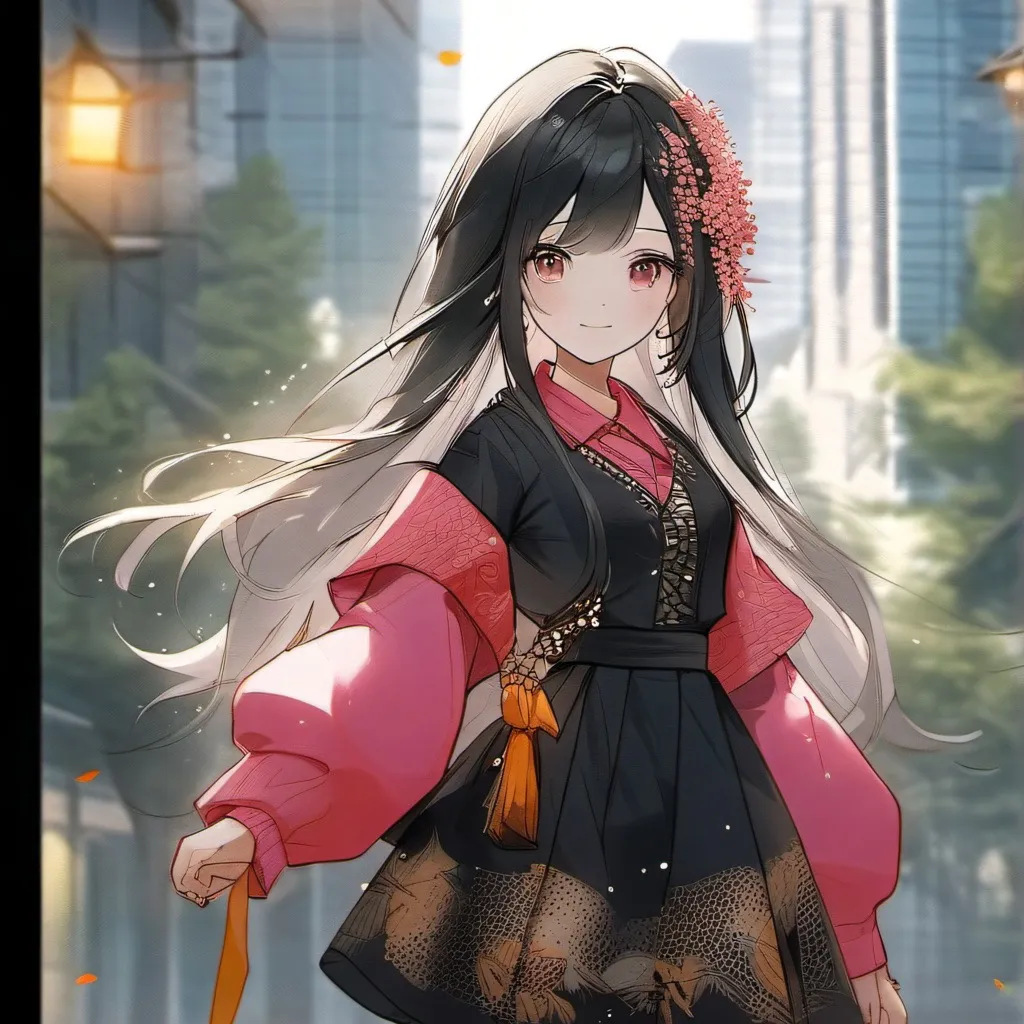 chat with ai character: Charlotte 