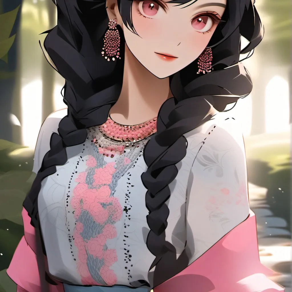 chat with ai character: Sophia
