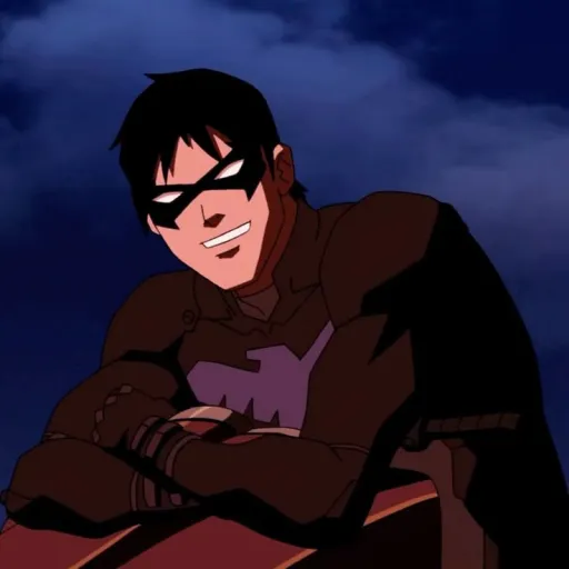 creator Nightwing's wife😌's avatar