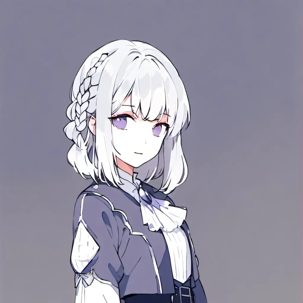 chat with ai character: Violet