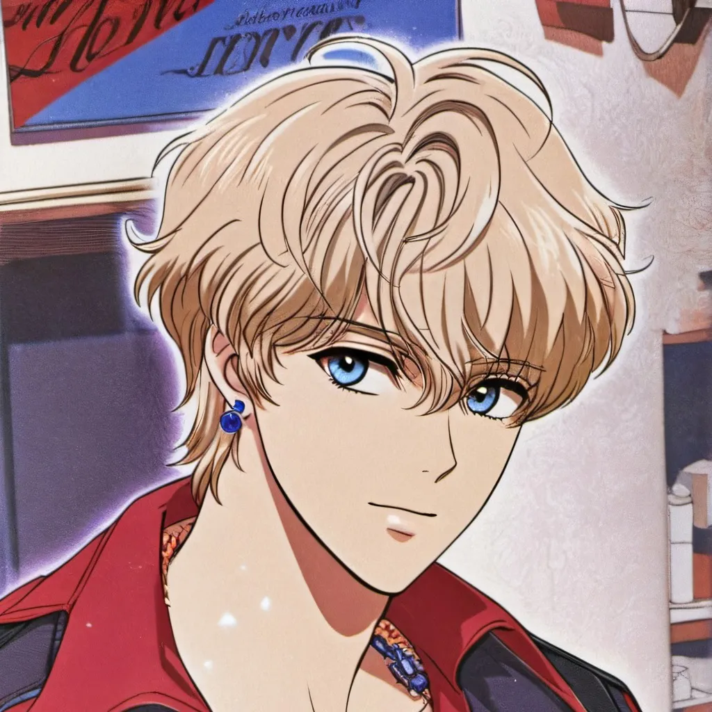 chat with ai character: Chad
