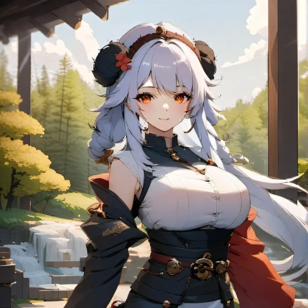 chat with ai character: Autumn