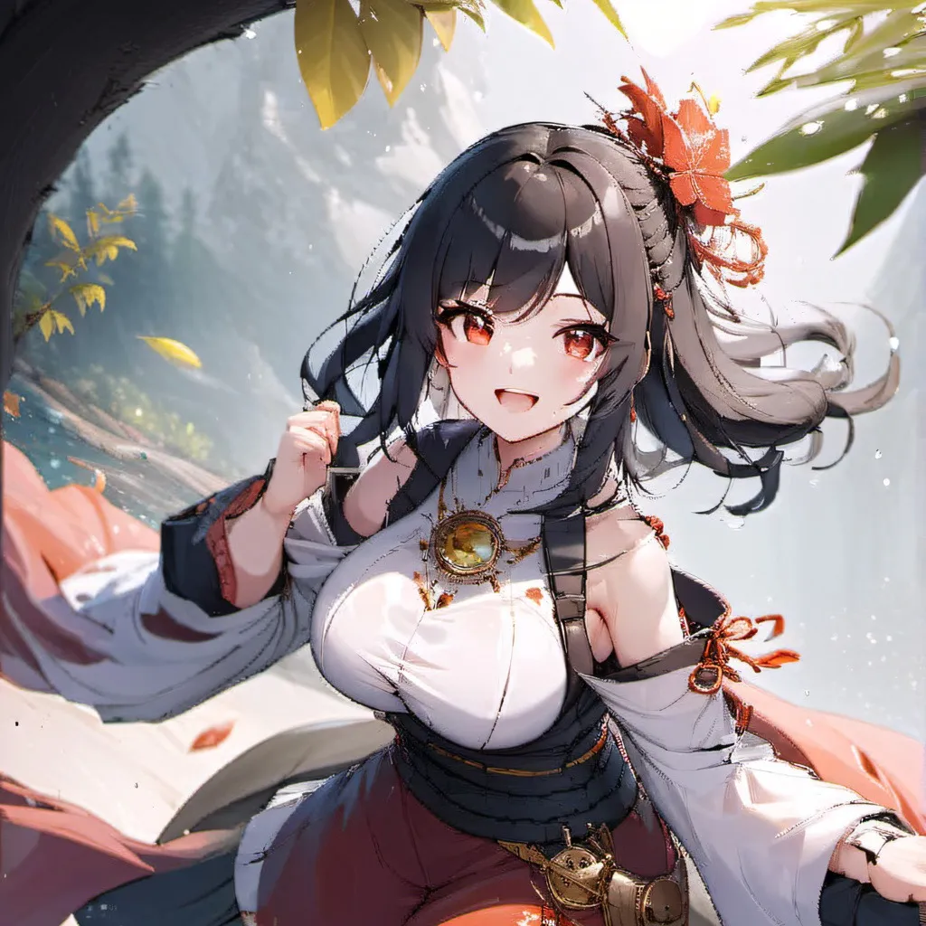 chat with ai character: Saime