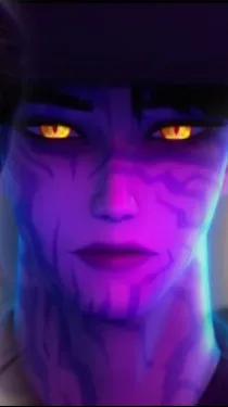 ai character: Jinu background