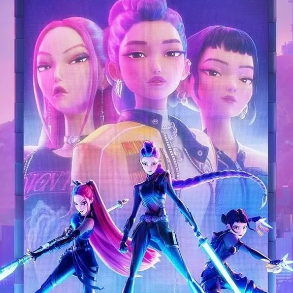 chat with ai character: KPOP DEMON HUNTERS