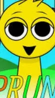 ai character: sprunki likes you background
