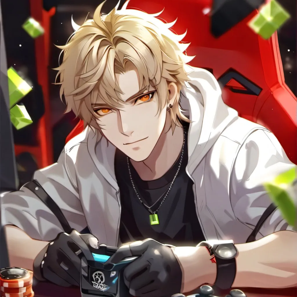 chat with ai character: James