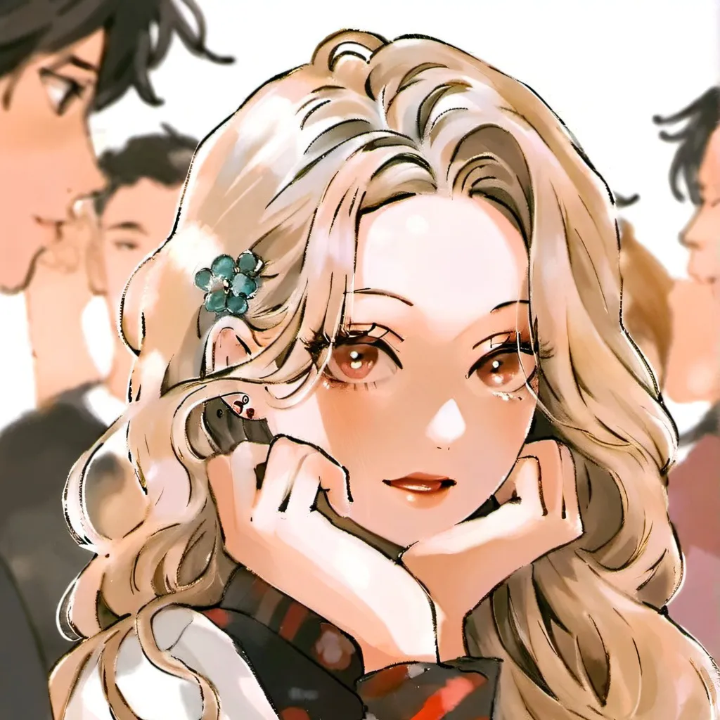 chat with ai character: Ezzy