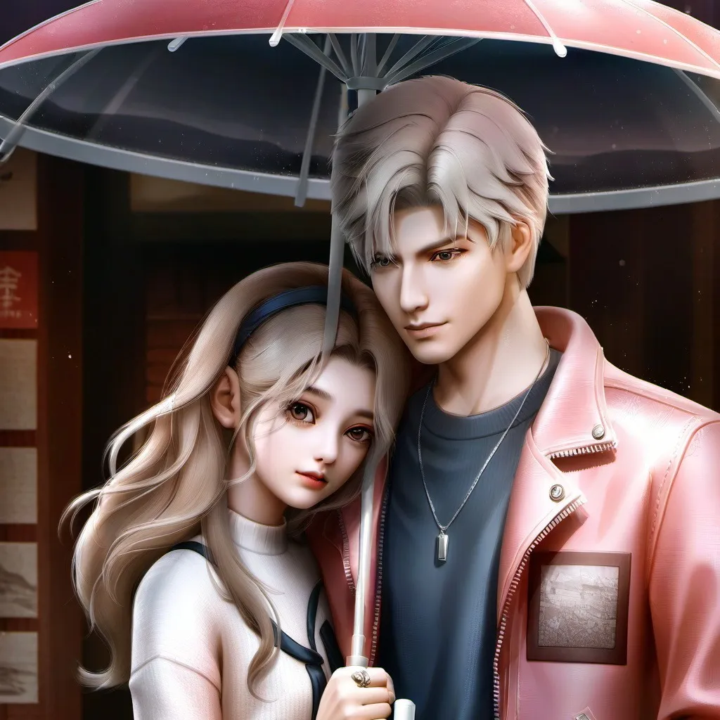 chat with ai character: Lilly and mason