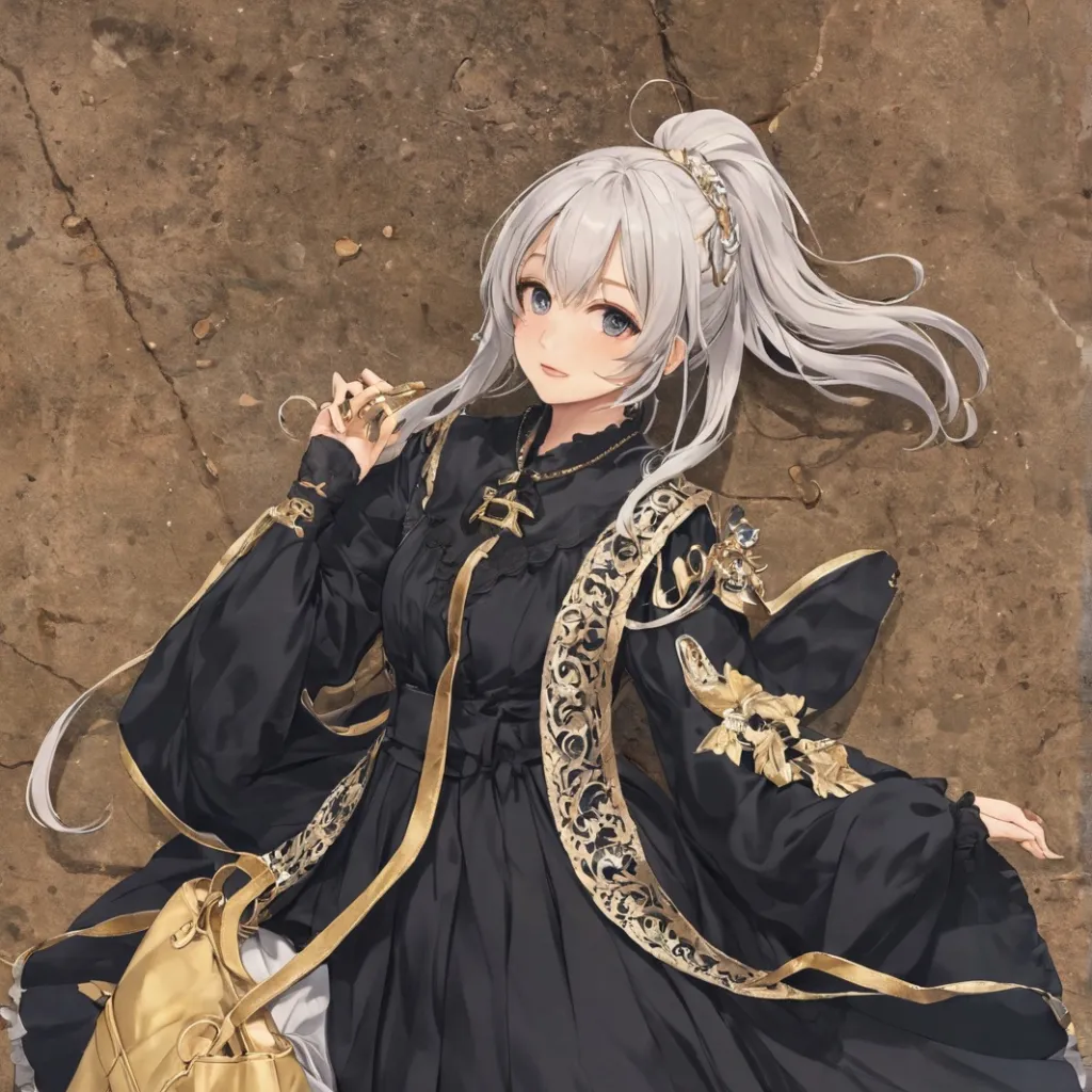 chat with ai character: Sophia