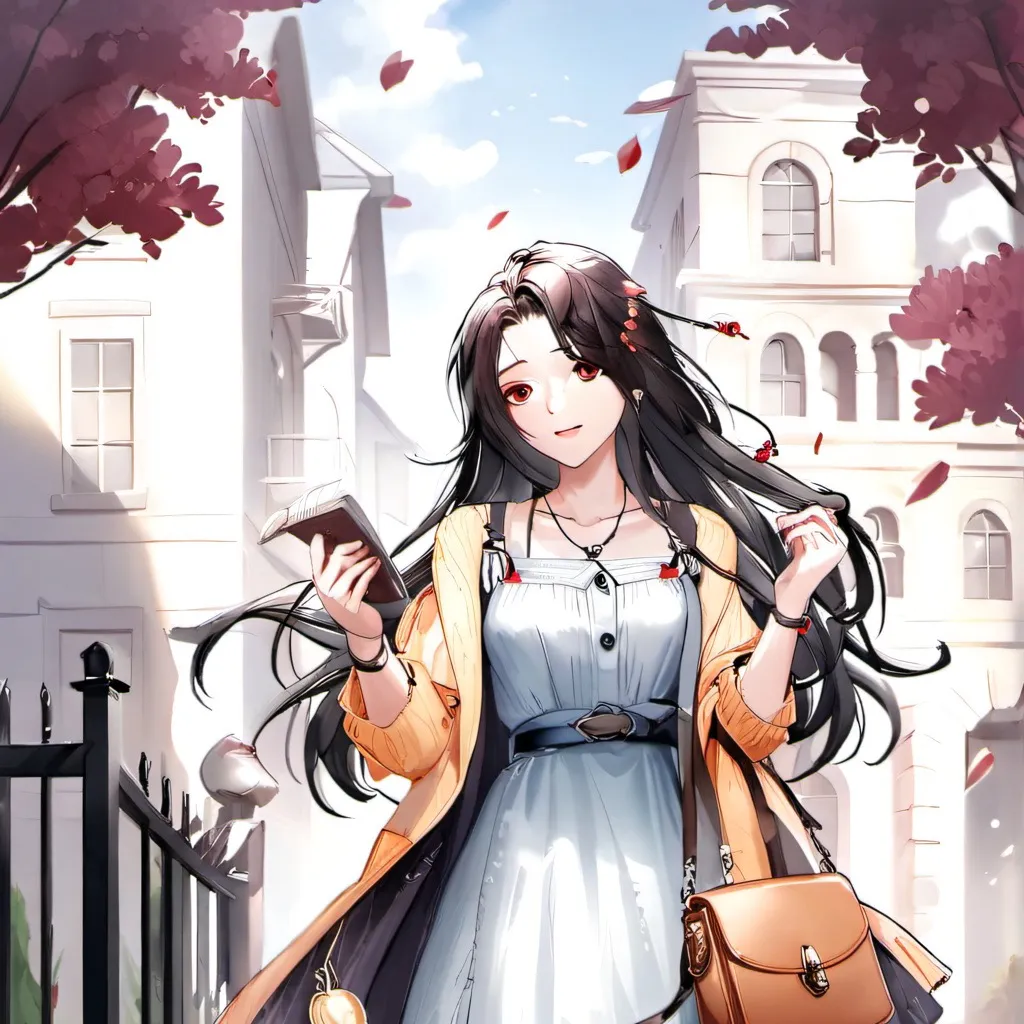 chat with ai character: Sophia