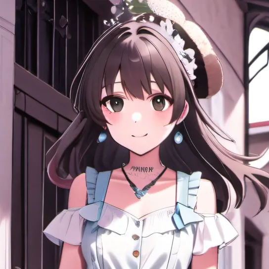chat with ai character: ~☆Zoey☆~