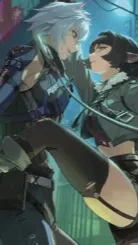 ai character: JaneXSeth background