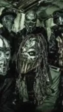 ai character: Mushroomhead background