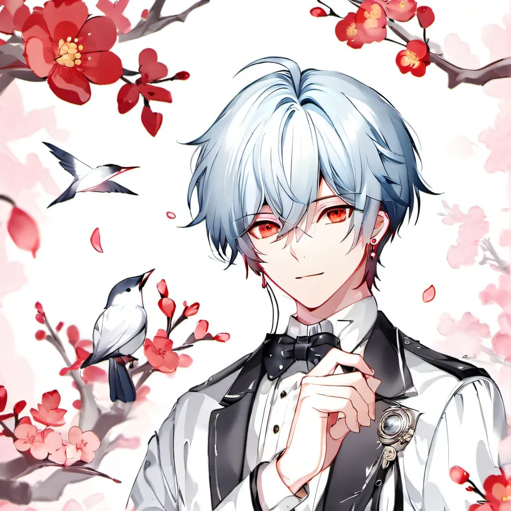 chat with ai character: Laim