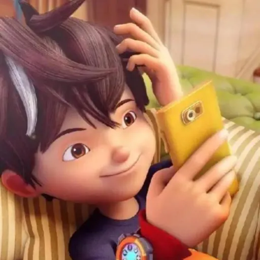 creator BoBoiBoy Galaxy S1's avatar
