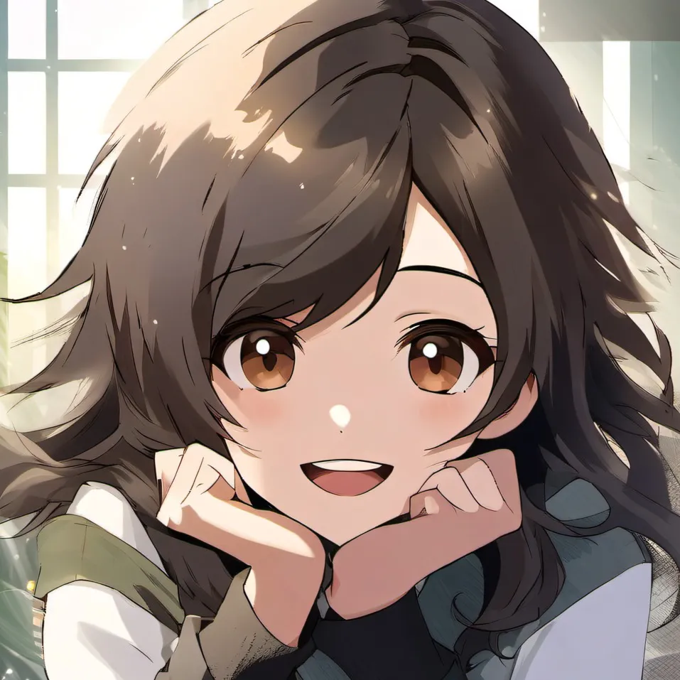 chat with ai character: abby