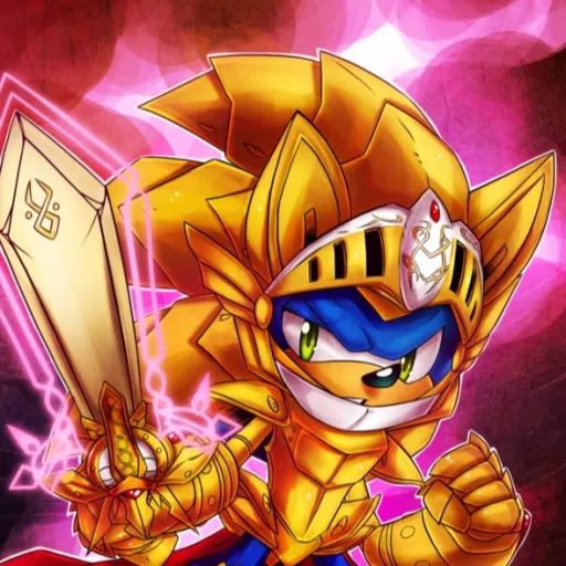 creator golden_kinghtsonic's avatar
