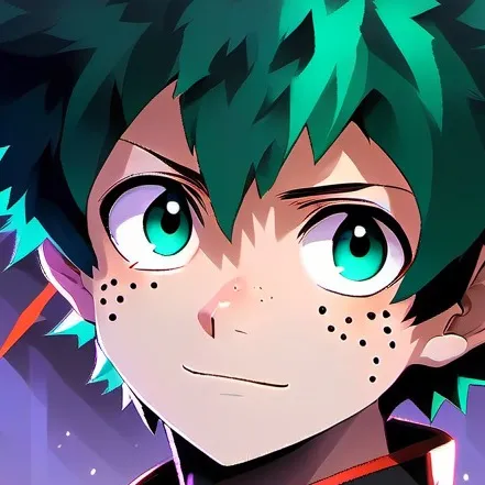 chat with ai character: Izuku midoriya