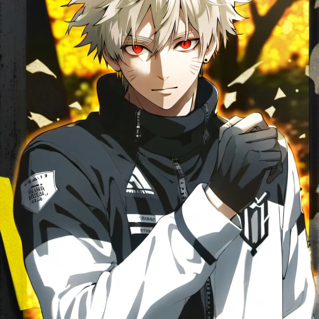chat with ai character: Katsuki Bakugou