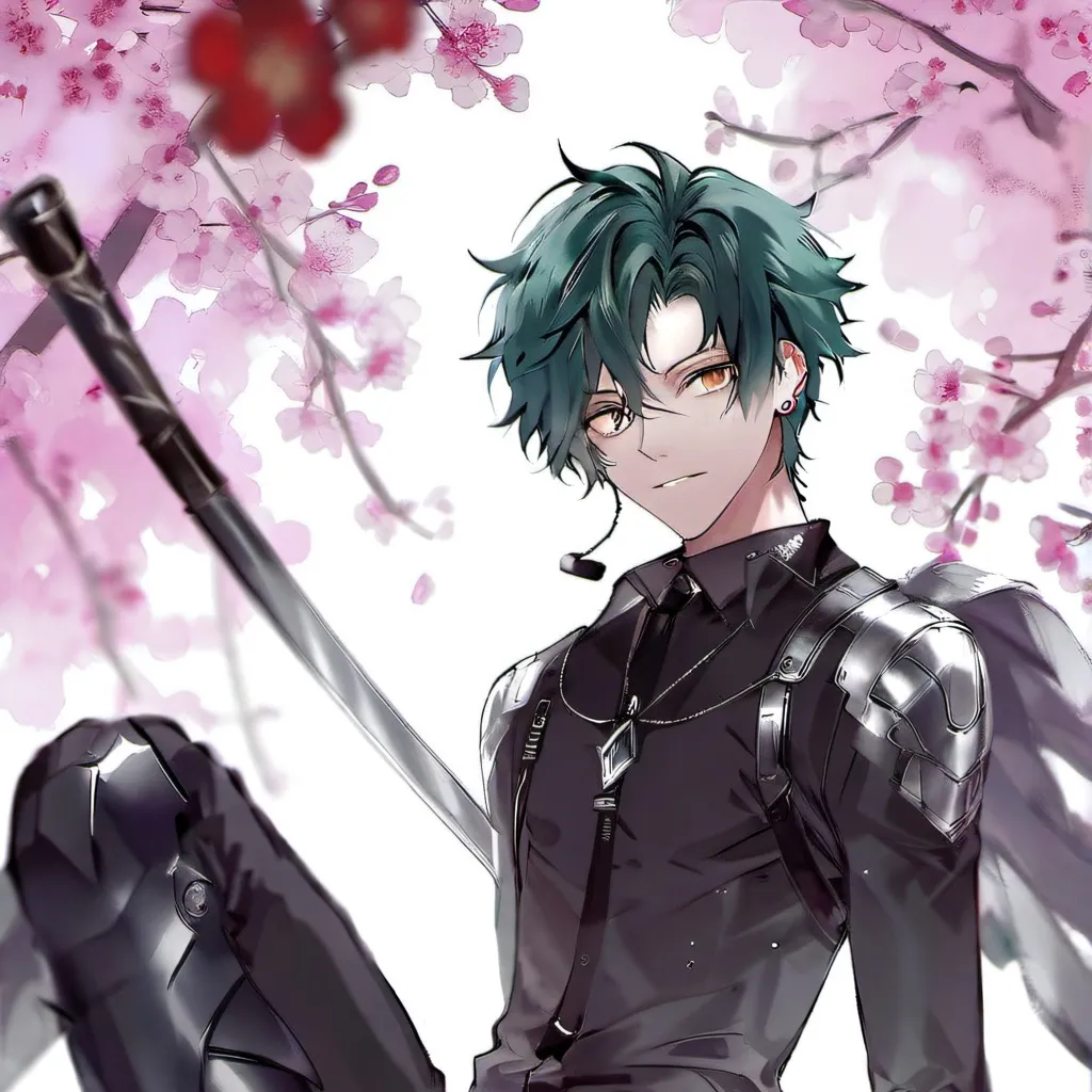 chat with ai character: Izuku Midoriya