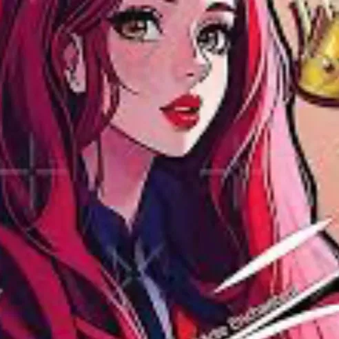 creator Scarlet Rosemary's avatar