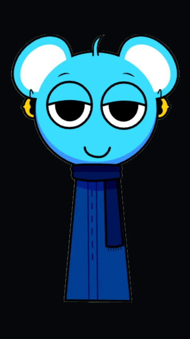 ai character: Sky (Parodybox) background