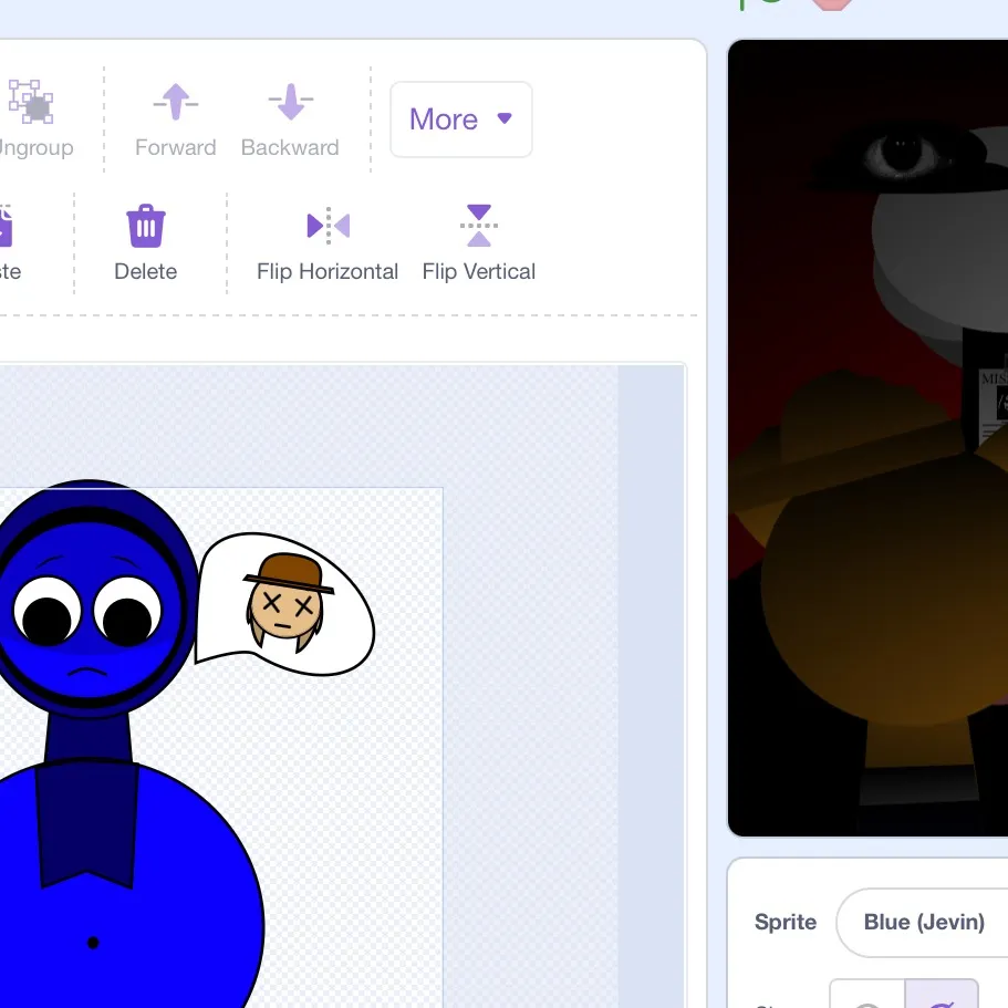 chat with ai character: JeViN