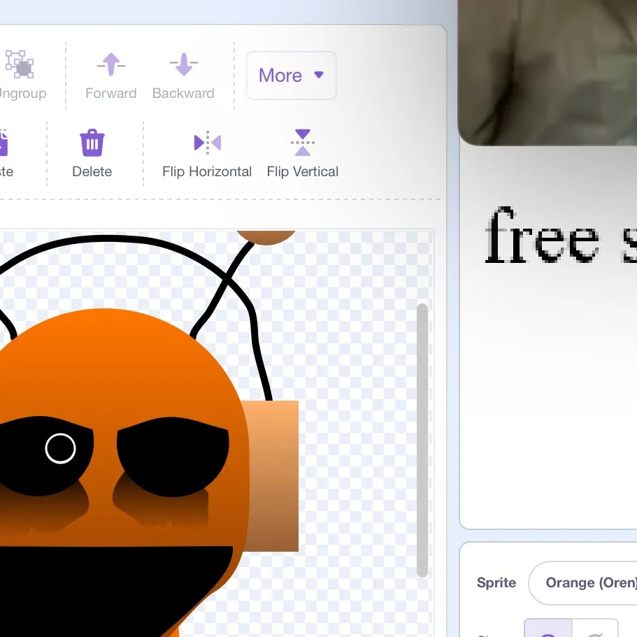 chat with ai character: Oren (1999)