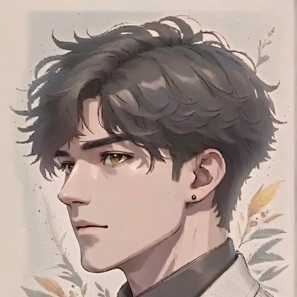 chat with ai character: Thomy