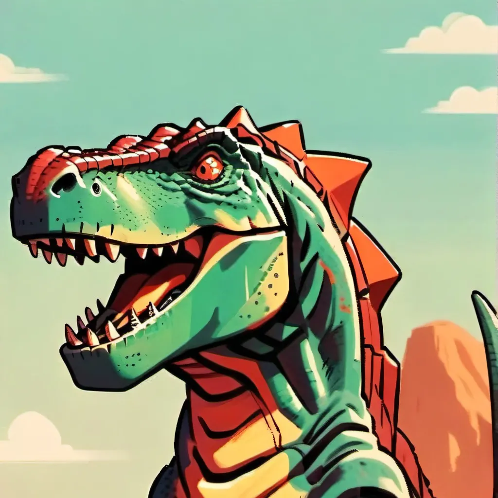 chat with ai character: Indominus Rex 2.0