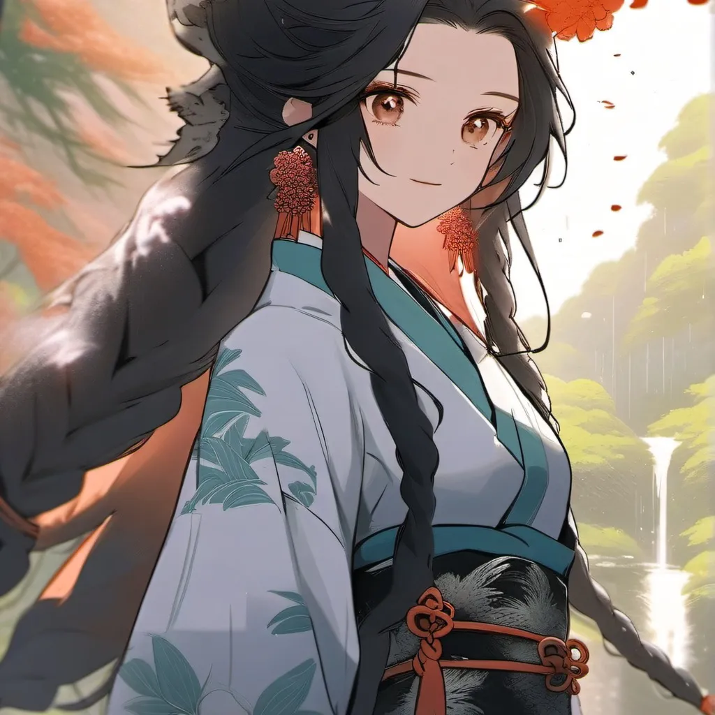 chat with ai character: Nezuko