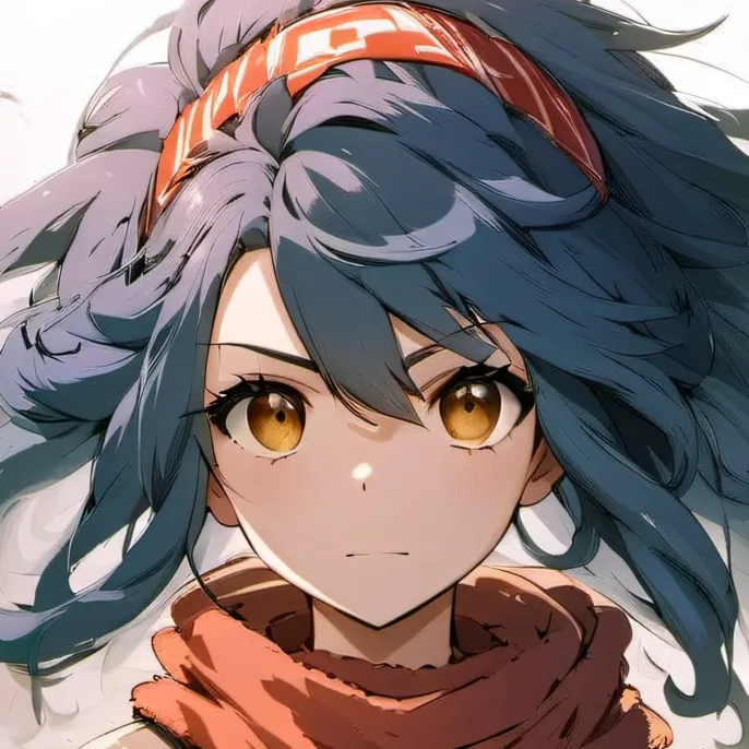 chat with ai character: Iris