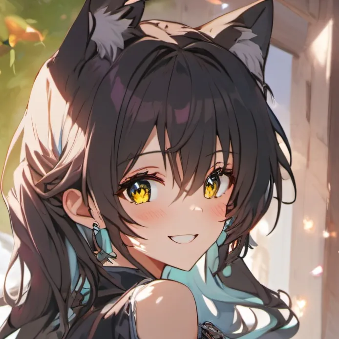 chat with ai character: Mia