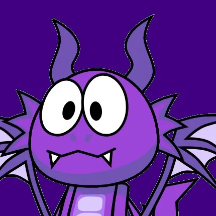 chat with ai character: Durple