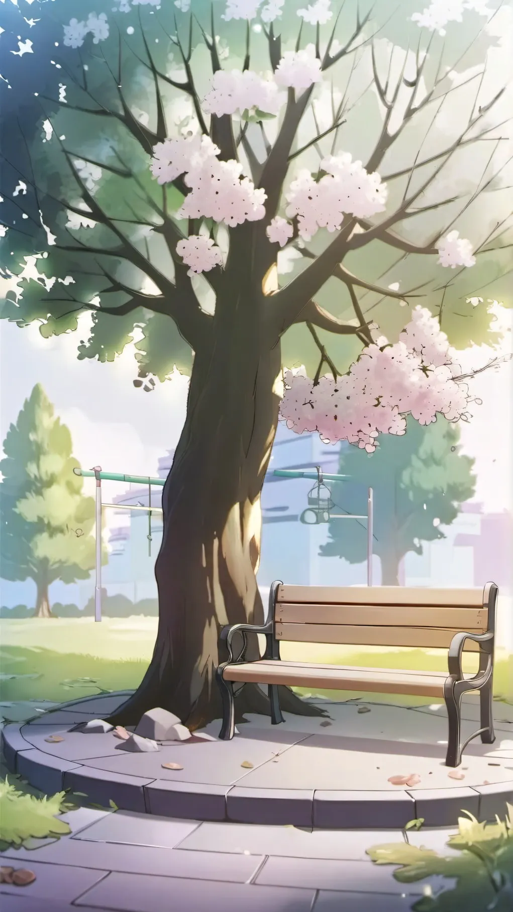 ai character: [The Seven Fellas] background