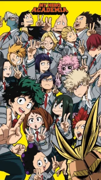 ai character: ~+~MHA~+~ background