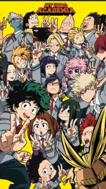 ai character: ~+~MHA~+~ (Twist!) background