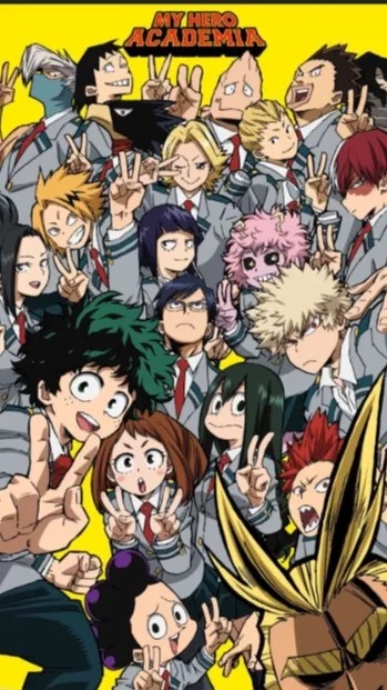ai character: [~]MHA[~] background
