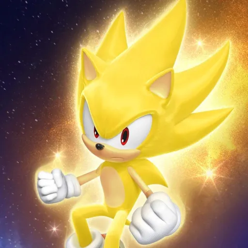 creator super Sonic 148's avatar