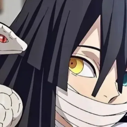 creator ♥️🐍iguro obanai🐍♥️'s avatar