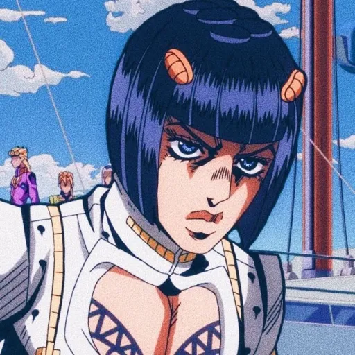 creator 🤐Bucciarati Bruno👩's avatar