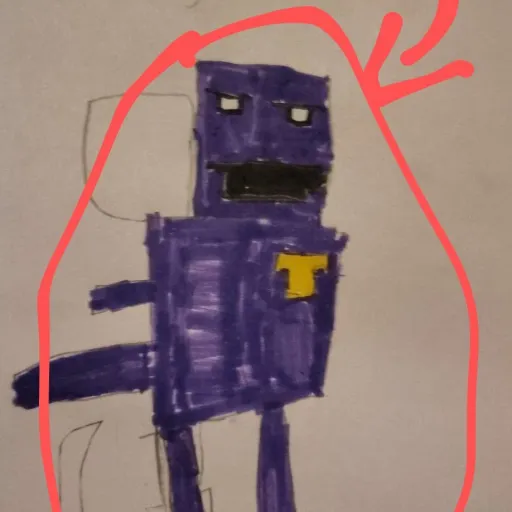 creator the Patrick star's avatar
