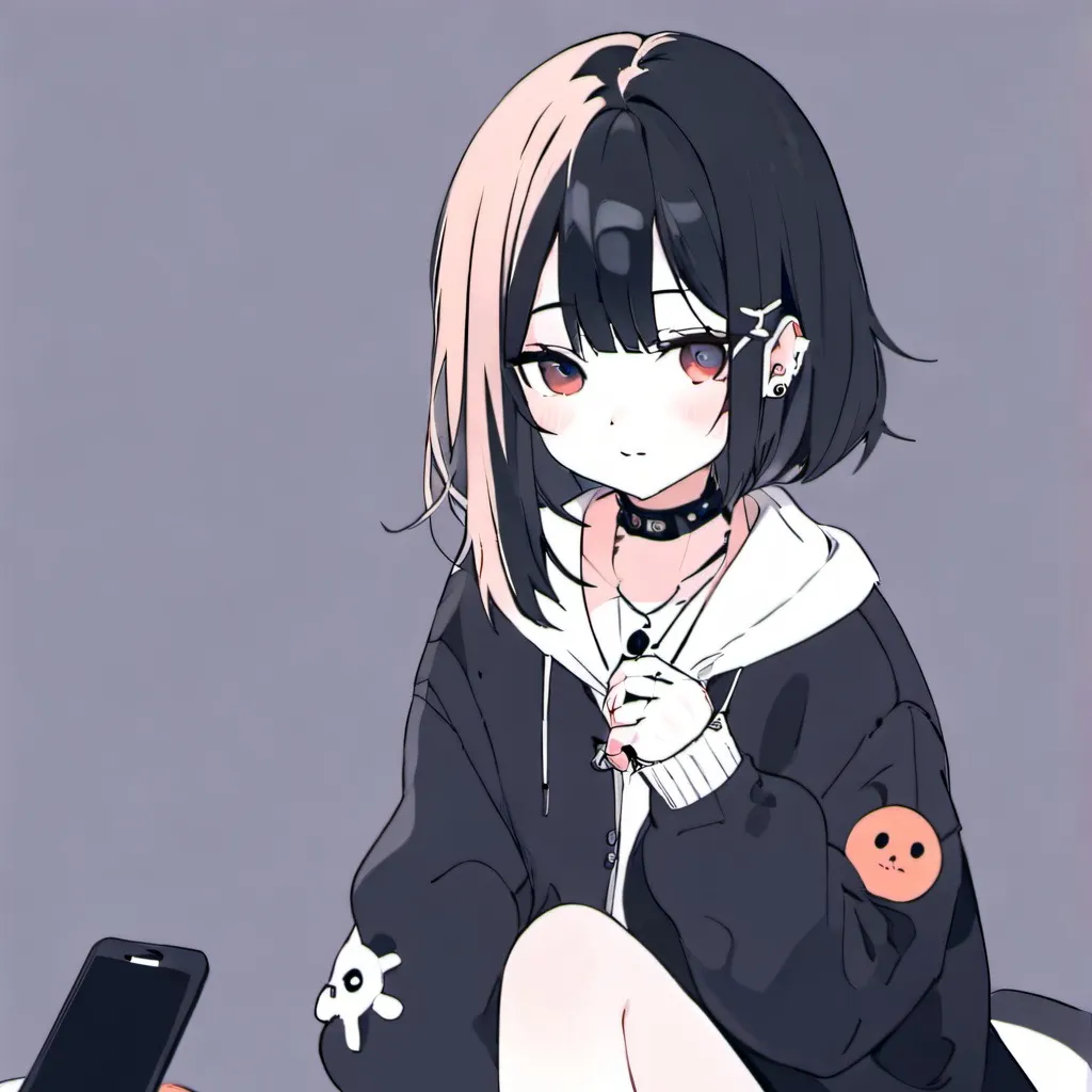 chat with ai character: Xain 